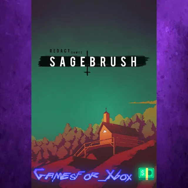 ☀️Sagebrush XBOX