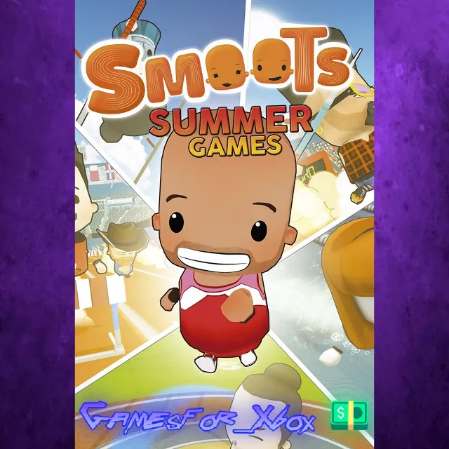 ☀️Smoots Summer Games XBOX