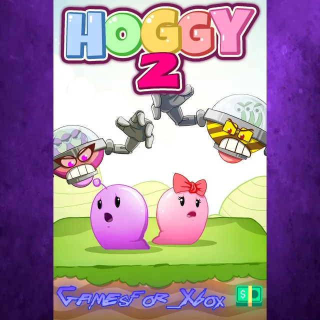 ☀️Hoggy2 XBOX