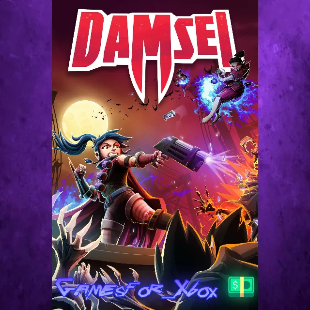 ☀️Damsel XBOX
