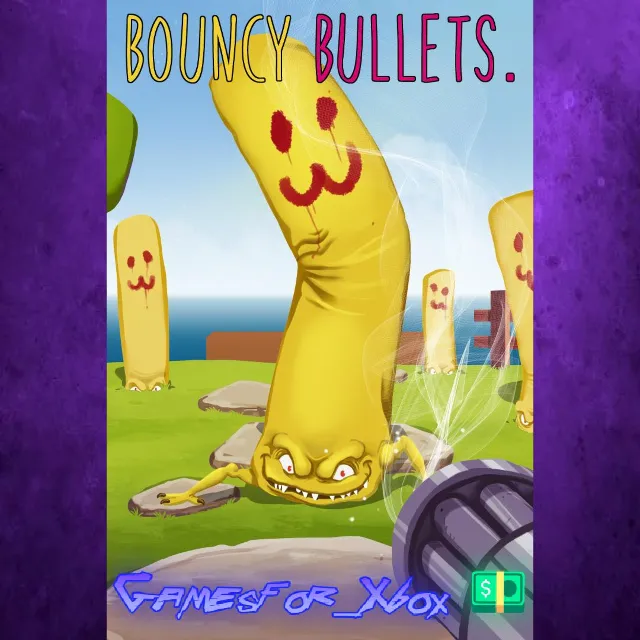☀️Bouncy Bullets XBOX