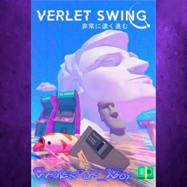 ☀️Verlet Swing XBOX