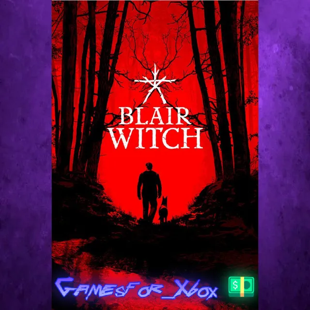 ☀️Blair Witch XBOX