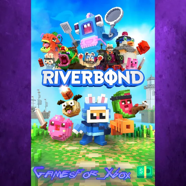 ☀️Riverbond XBOX