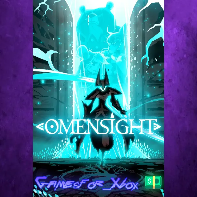 ☀️Omensight XBOX