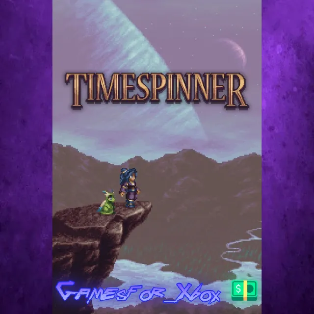 ☀️Timespinner XBOX