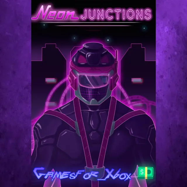 ☀️Neon Junctions XBOX