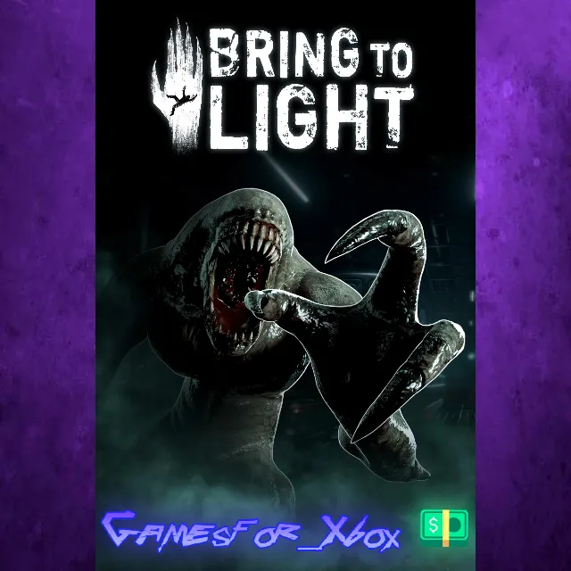 ☀️Bring To Light XBOX