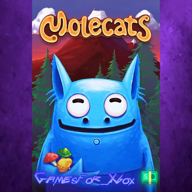 ☀️Molecats XBOX