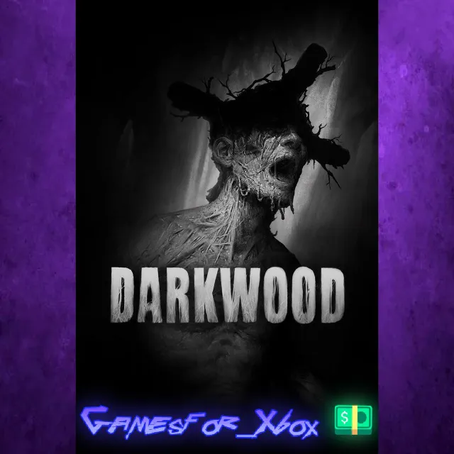 ☀️Darkwood XBOX