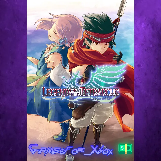 ☀️Legend of the Tetrarchs XBOX