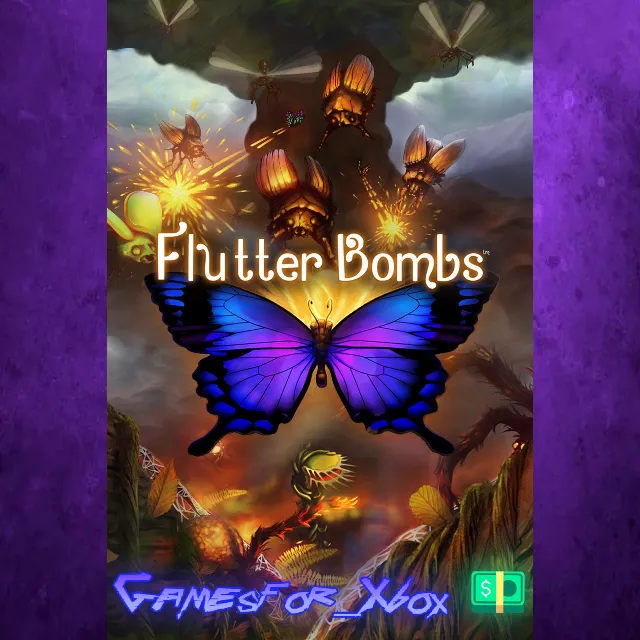 ☀️Flutter Bombs XBOX