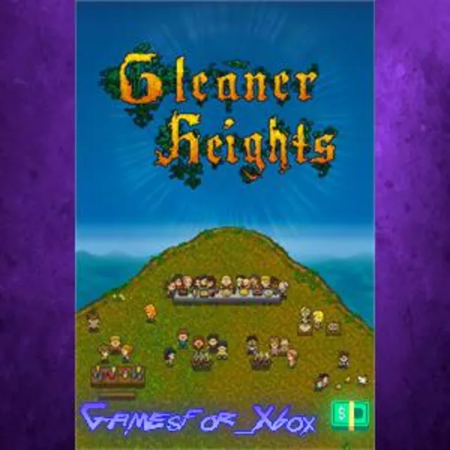 ☀️Gleaner Heights XBOX