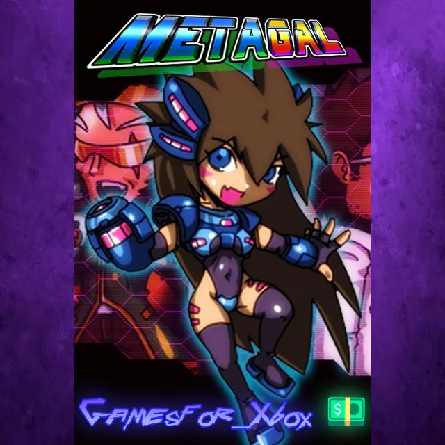☀️METAGAL XBOX
