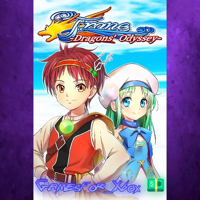 ☀️Frane Dragons’ Odyssey XBOX