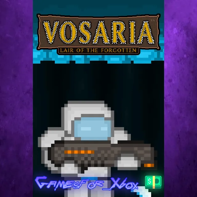 ☀️Vosaria Lair of the Forgotten XBOX