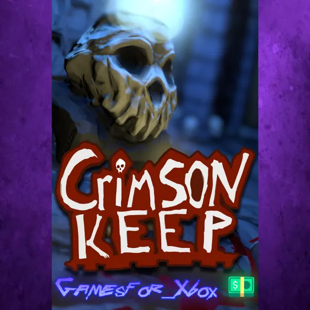 ☀️Crimson Keep XBOX