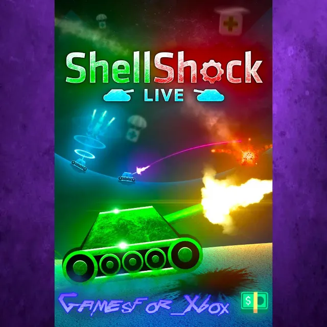 ☀️ShellShock Live XBOX