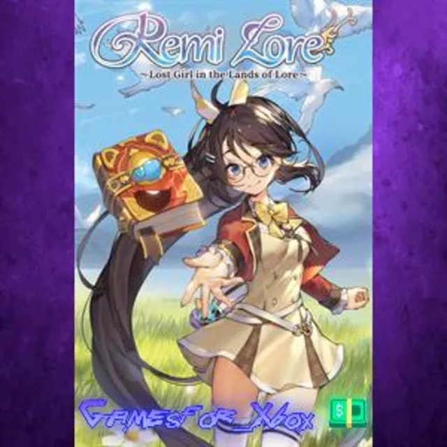 ☀️RemiLore Lost Girl in the Lands of Lore XBOX