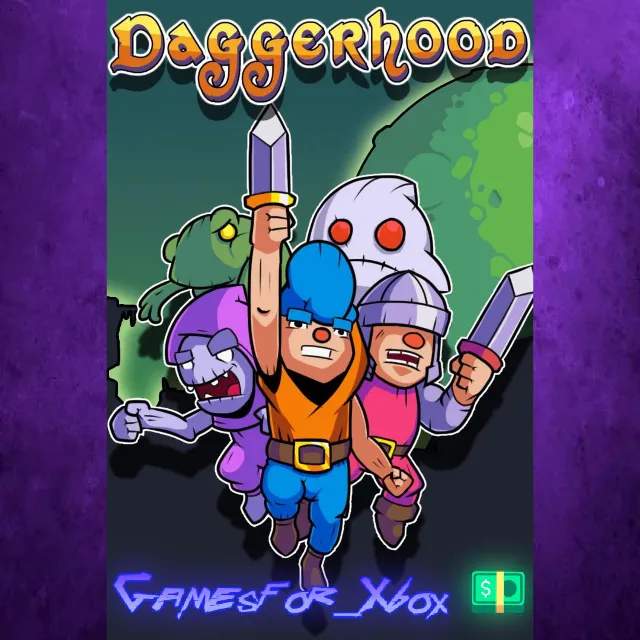 ☀️Daggerhood XBOX