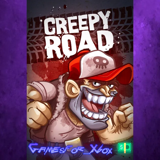 ☀️Creepy Road XBOX