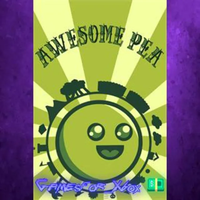 ☀️Awesome Pea XBOX