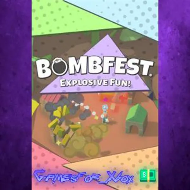 ☀️Bombfest XBOX