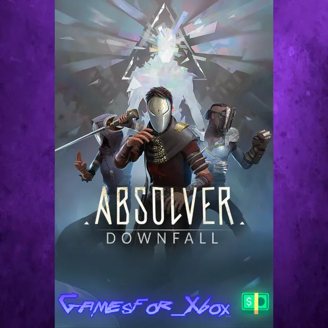 ☀️Absolver XBOX