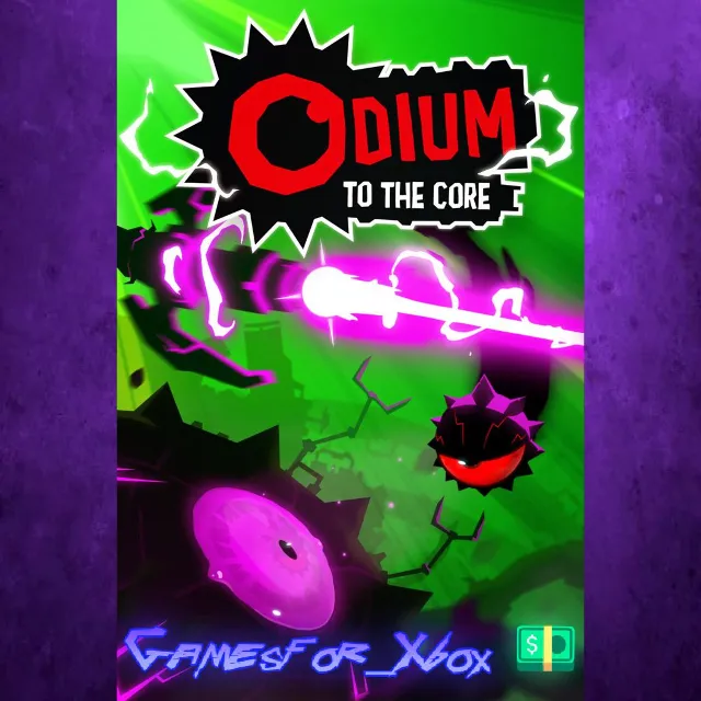 ☀️Odium to the Core XBOX