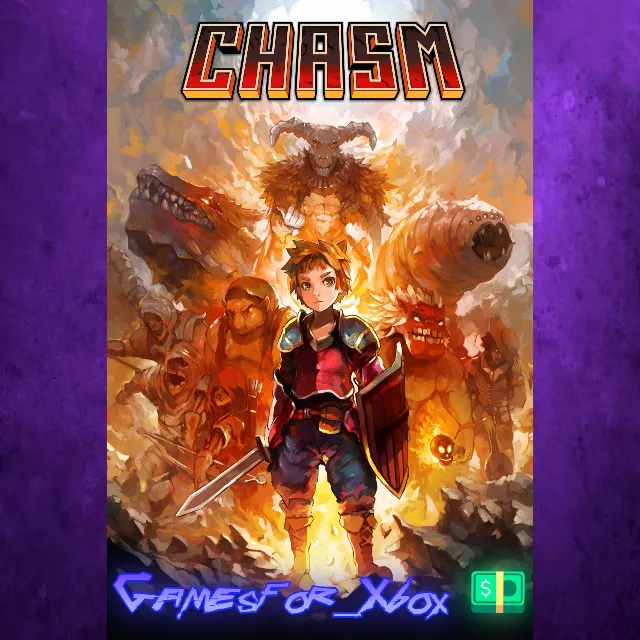 ☀️Chasm XBOX
