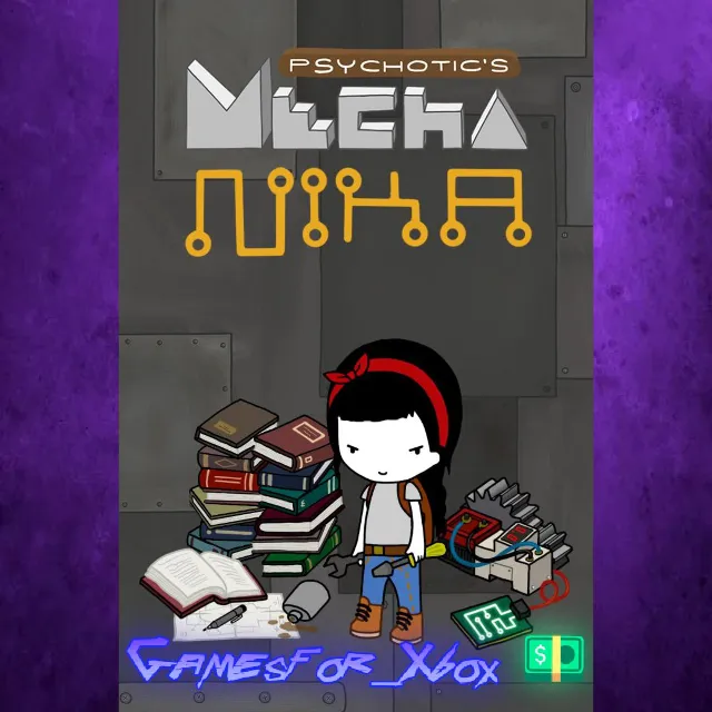☀️MechaNika XBOX