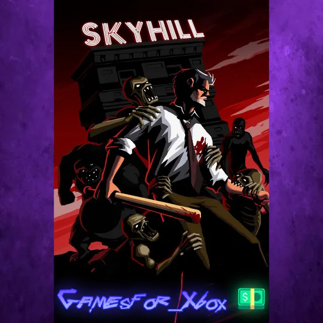 ☀️SKYHILL XBOX