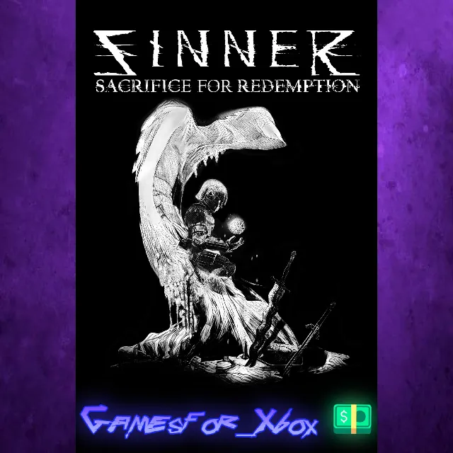 ☀️SINNER Sacrifice for Redemption XBOX