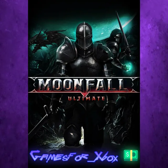 ☀️Moonfall Ultimate XBOX