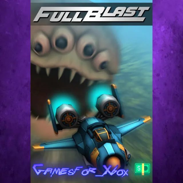 ☀️FullBlast XBOX