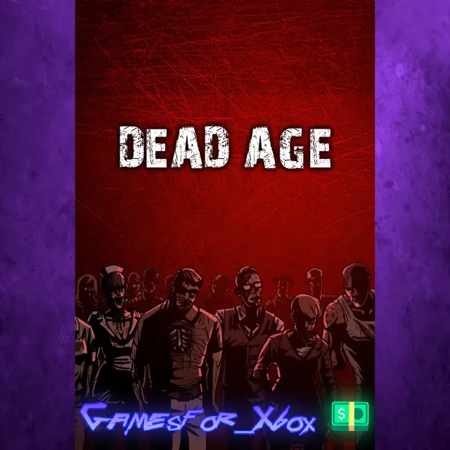 ☀️Dead Age XBOX