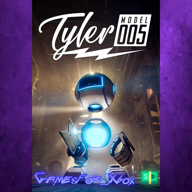 ☀️Tyler Model 005 XBOX