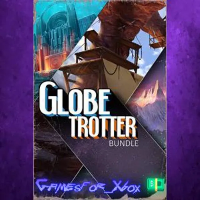 ☀️Globetrotter Bundle XBOX