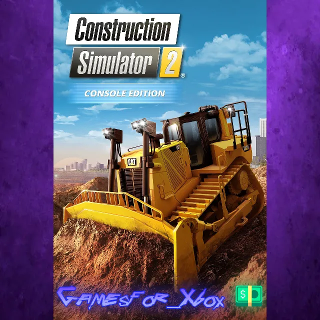 ☀️Construction Simulator 2 US - Console Edition XBOX