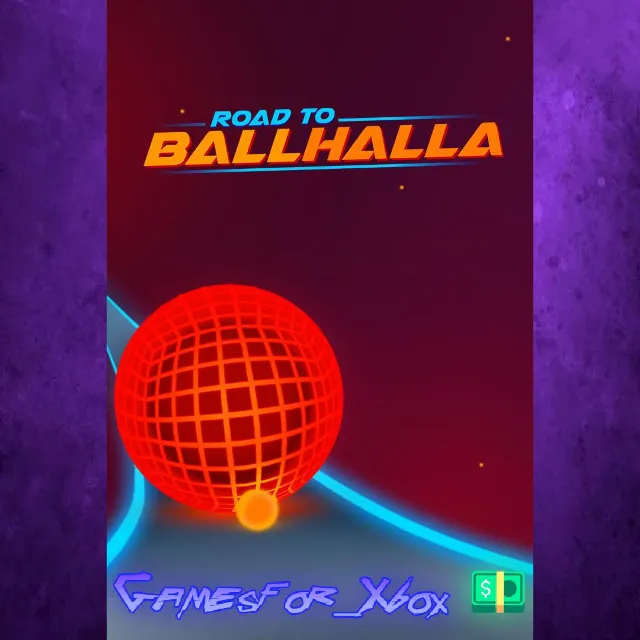 ☀️Road to Ballhalla XBOX
