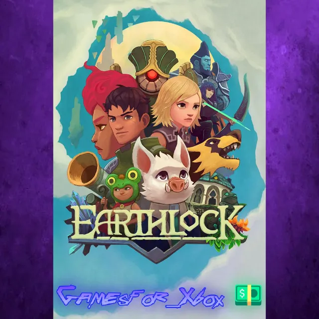 ☀️EARTHLOCK XBOX