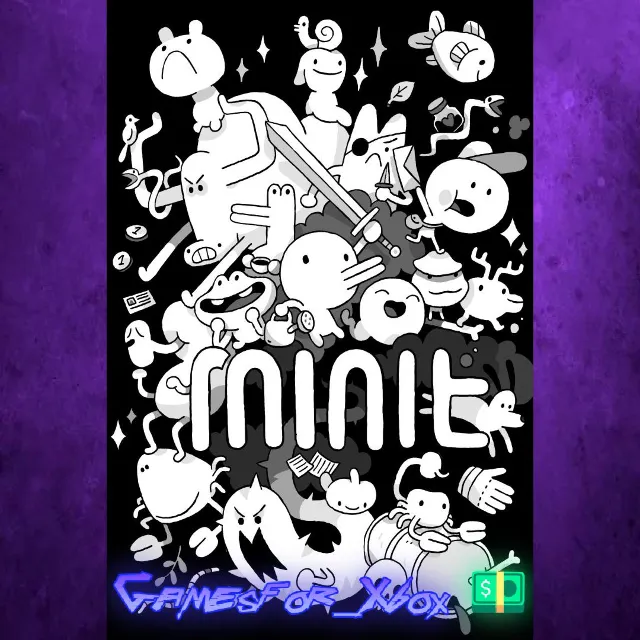 ☀️MINIT XBOX