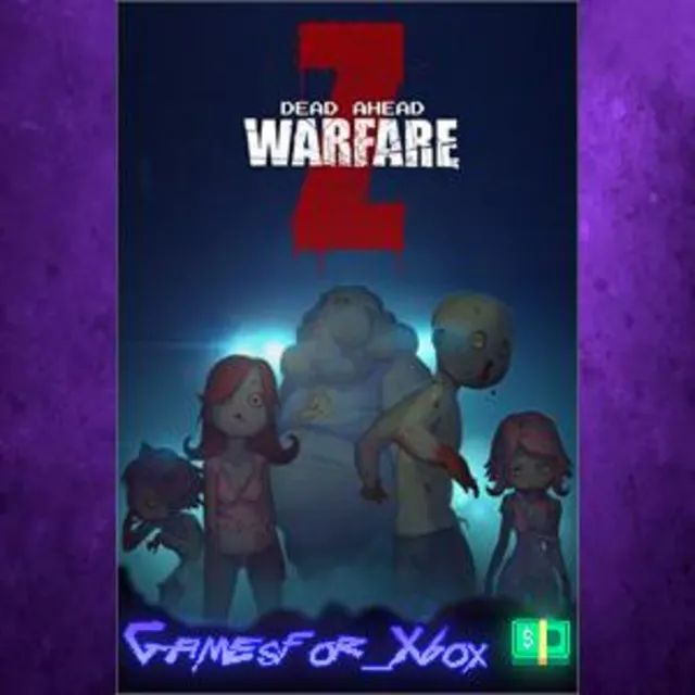 ☀️Dead Ahead Zombie Warfare XBOX