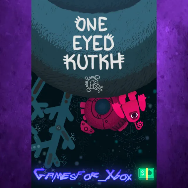 ☀️One Eyed Kutkh XBOX