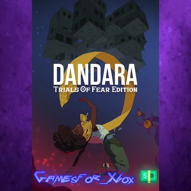 ☀️Dandara Trials of Fear Edition XBOX