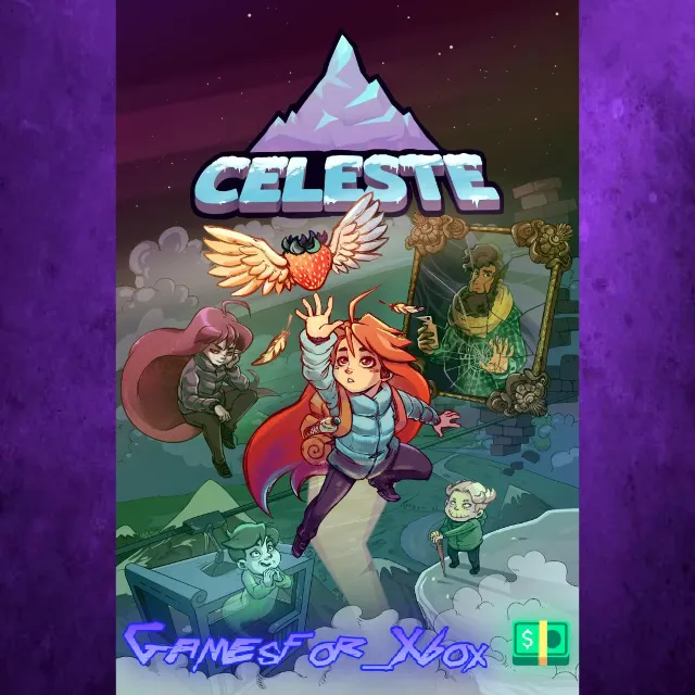 ☀️Celeste XBOX