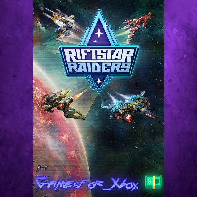 ☀️RiftStar Raiders XBOX