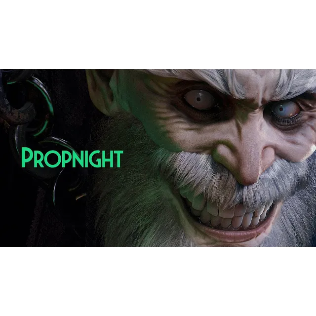 ⭐️ Propnight [Steam/Global][CashBack]