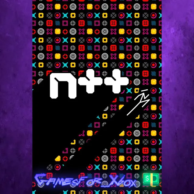 ☀️N++ NPLUSPLUS XBOX