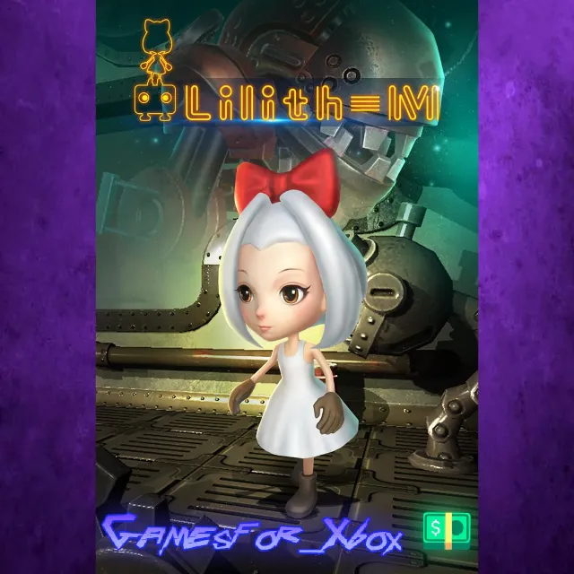 ☀️Lilith-M XBOX